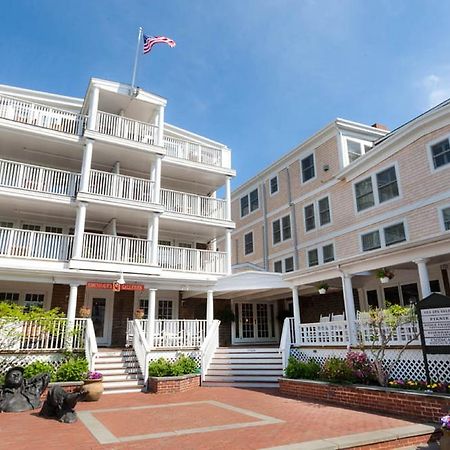 Vineyard Square Hotel And Suites Edgartown Exteriör bild