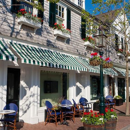 Vineyard Square Hotel And Suites Edgartown Exteriör bild