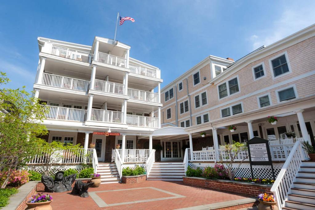 Vineyard Square Hotel And Suites Edgartown Exteriör bild