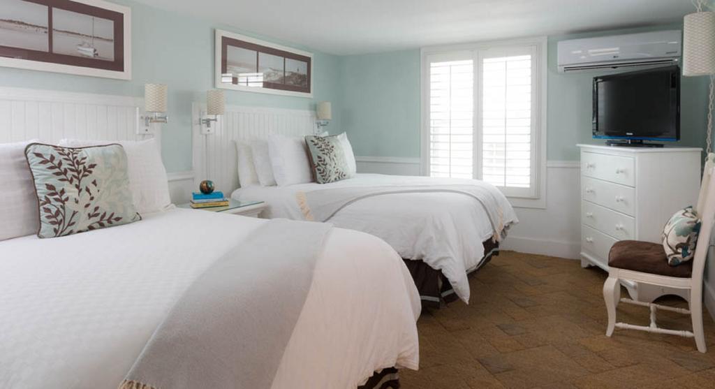 Vineyard Square Hotel And Suites Edgartown Exteriör bild
