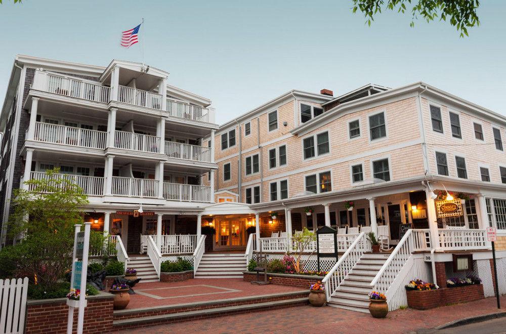 Vineyard Square Hotel And Suites Edgartown Exteriör bild
