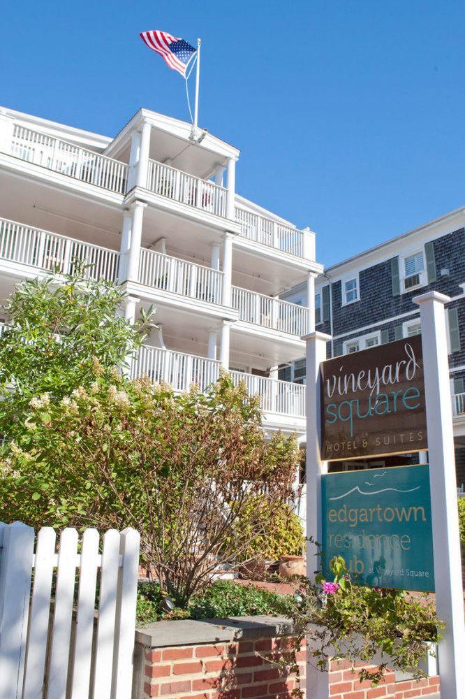 Vineyard Square Hotel And Suites Edgartown Exteriör bild