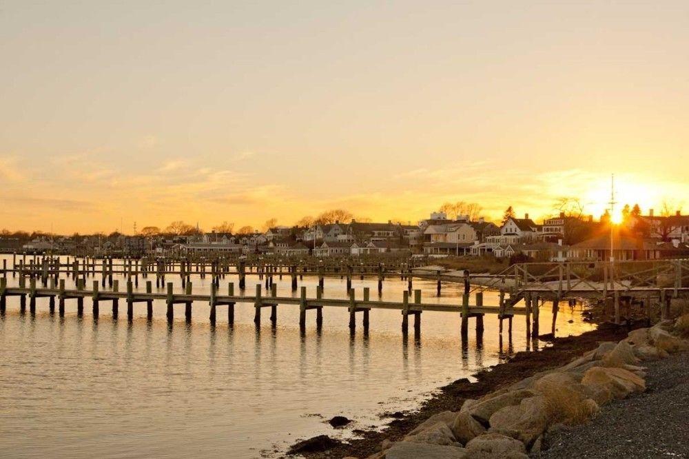 Vineyard Square Hotel And Suites Edgartown Exteriör bild