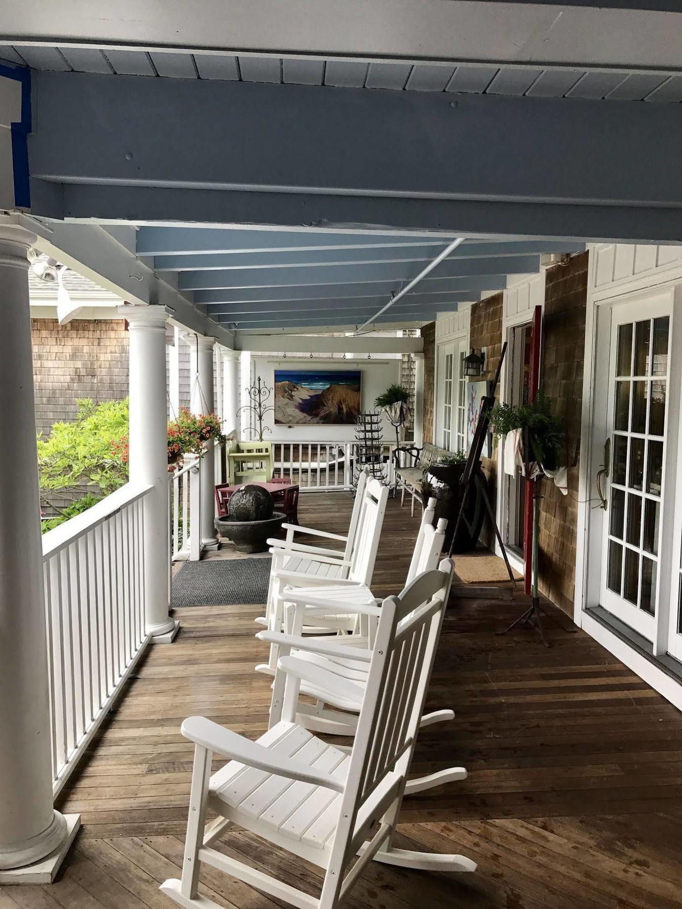 Vineyard Square Hotel And Suites Edgartown Exteriör bild