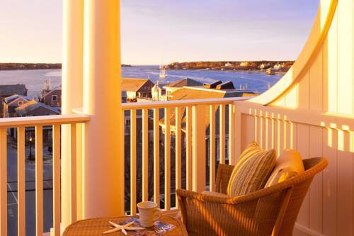 Vineyard Square Hotel And Suites Edgartown Rum bild