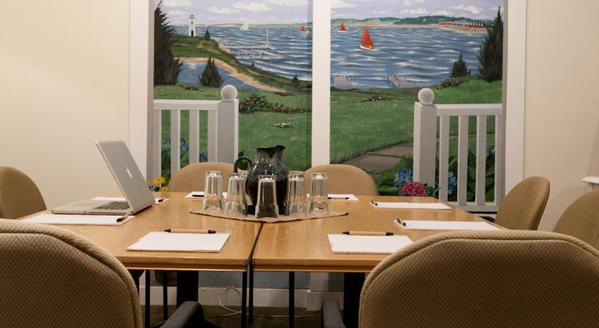 Vineyard Square Hotel And Suites Edgartown Exteriör bild