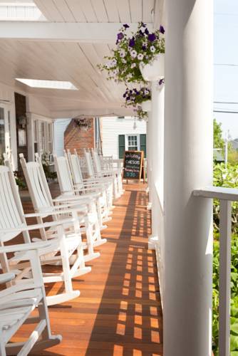 Vineyard Square Hotel And Suites Edgartown Exteriör bild