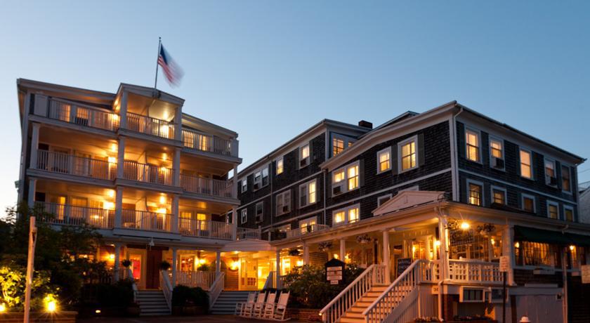 Vineyard Square Hotel And Suites Edgartown Exteriör bild